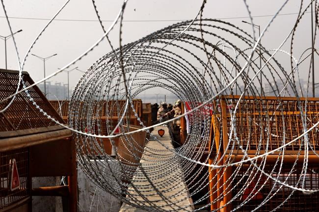 India heavily increases security at farmer protest sites | iNFOnews.ca