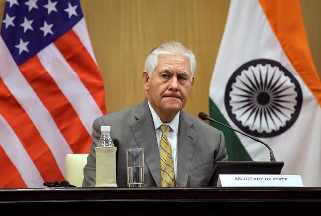 Refugee advocates denounce Trump's latest order | iNFOnews.ca