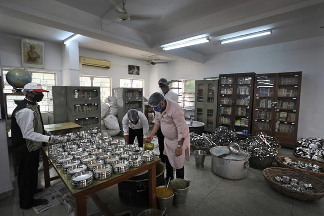 Asia Today: Vaccine promise is election issue in India state | iNFOnews.ca