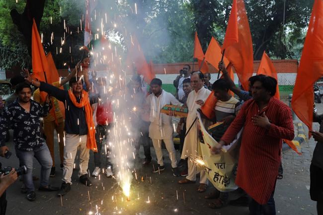 Unrest feared after India revokes Kashmir's special status | iNFOnews.ca