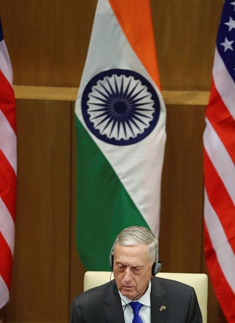 US Defence secretary makes surprise visit to war-weary Kabul | iNFOnews.ca