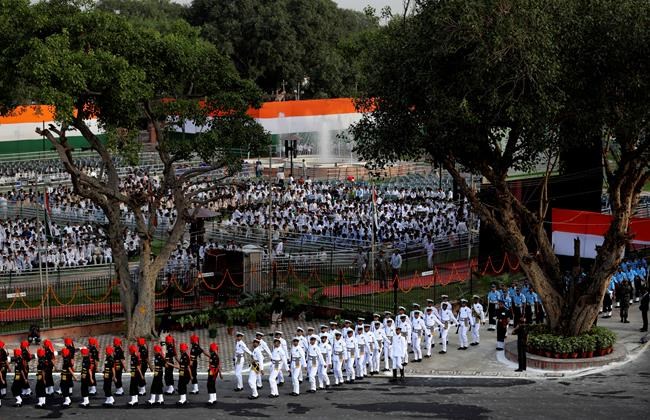 Indian prime minister pledges to wipe out graft from country | iNFOnews.ca Indian prime minister pledges to wipe out graft from country | iNFOnews.ca