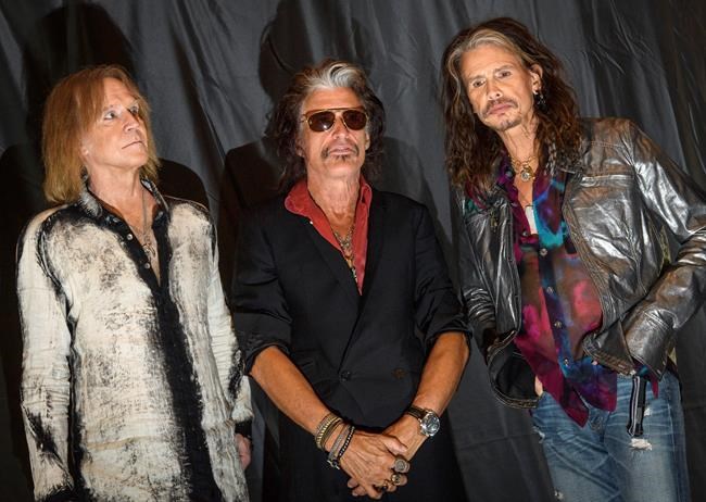 After Manchester attack, Aerosmith still on European tour | iNFOnews.ca After Manchester attack, Aerosmith still on European tour | iNFOnews.ca