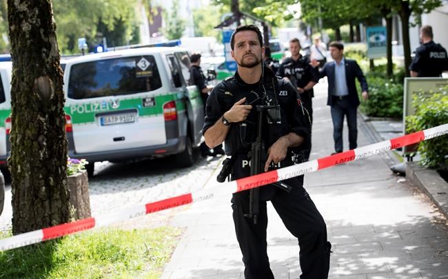 German police: Munich shooting suspect lived in Colorado | iNFOnews.ca