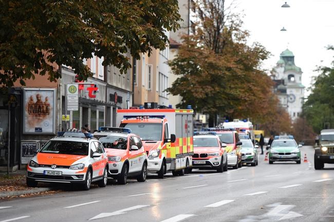 Suspect in Munich stabbing sent to psychiatric hospital | iNFOnews.ca
