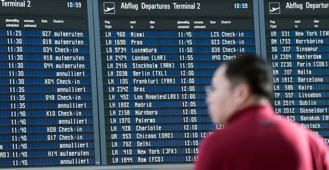 Germany's Lufthansa in new pay offer to end pilots' strike | iNFOnews.ca Germany's Lufthansa in new pay offer to end pilots' strike | iNFOnews.ca