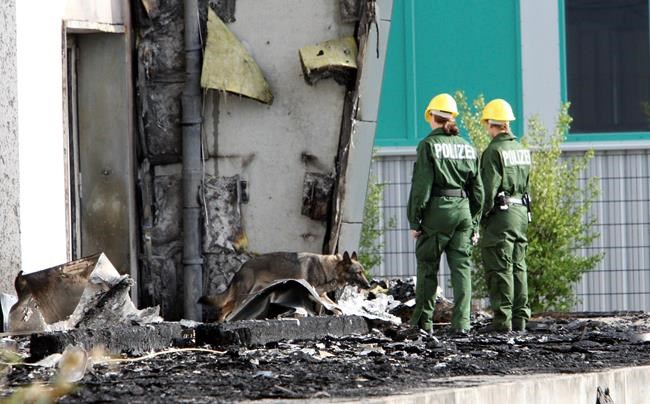 German court convicts far-right politician over arson attack | iNFOnews.ca
