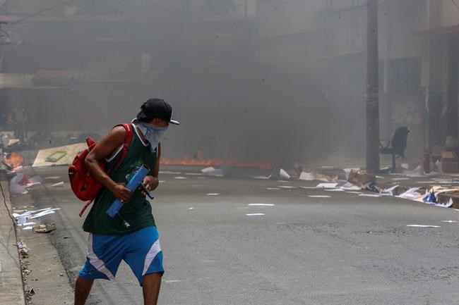 US citizen shot to death in Nicaragua's capital amid unrest | iNFOnews.ca US citizen shot to death in Nicaragua's capital amid unrest | iNFOnews.ca