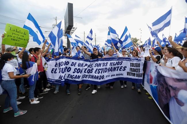 Ortega to attend opening of Nicaragua's national dialogue | iNFOnews.ca