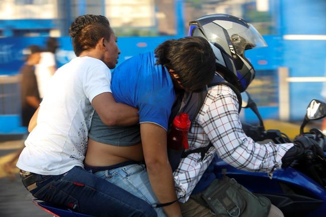 Nicaragua march ends in shooting amid calls for early vote | iNFOnews.ca Nicaragua march ends in shooting amid calls for early vote | iNFOnews.ca