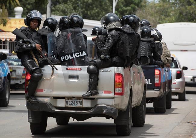 Teenager killed in Nicaragua as protest tensions flare again | iNFOnews.ca