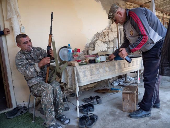 Armenia, Azerbaijan tensions rise amid claims of new attacks | iNFOnews.ca Armenia, Azerbaijan tensions rise amid claims of new attacks | iNFOnews.ca
