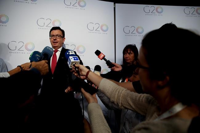 European countries criticize US protectionism at G-20 summit | iNFOnews.ca