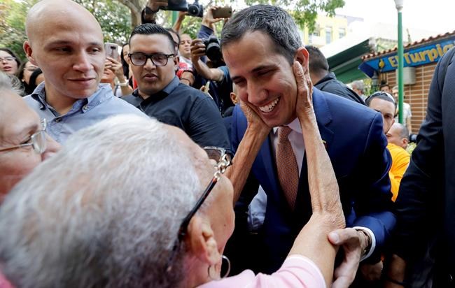 AP Explains: What's next in Venezuela's political stand-off? | iNFOnews.ca AP Explains: What's next in Venezuela's political stand-off? | iNFOnews.ca
