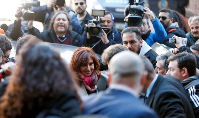 Argentine Senate approves raids on Fernandez properties | iNFOnews.ca Argentine Senate approves raids on Fernandez properties | iNFOnews.ca