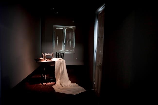 Humble home becomes museum and shrine to Argentina's Evita | iNFOnews.ca