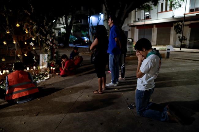 The Latest: Mexico death toll rises to 325 | iNFOnews.ca