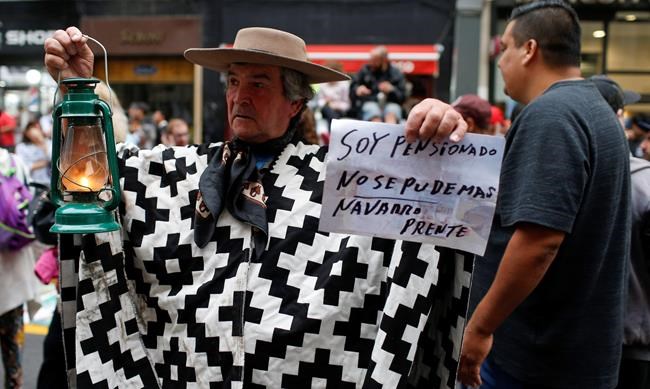 Argentina says 2018 inflation hits 47.6 per cent | iNFOnews.ca