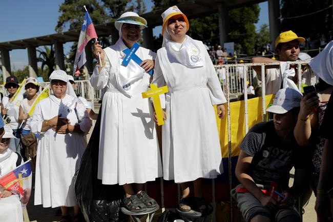 Pope has tough words for indigenous, Chile during Mass | iNFOnews.ca Pope has tough words for indigenous, Chile during Mass | iNFOnews.ca