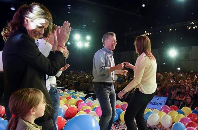 Correction: Argentina-Elections story | iNFOnews.ca Correction: Argentina-Elections story | iNFOnews.ca