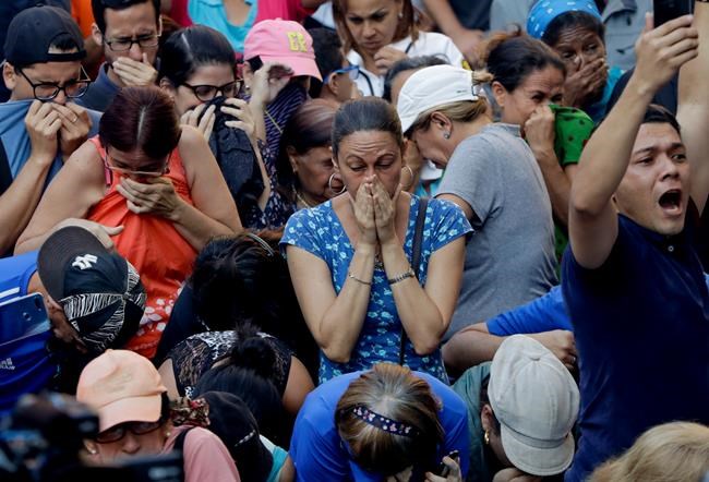 Venezuelan judge moves to strip opposition leader's immunity | iNFOnews.ca Venezuelan judge moves to strip opposition leader's immunity | iNFOnews.ca