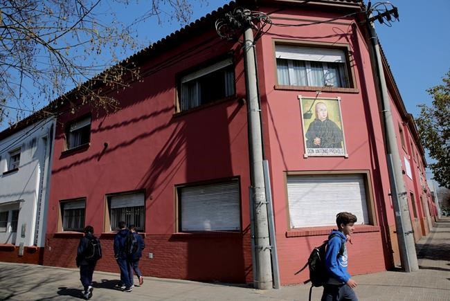 Argentina: Raid at school for deaf in clerical abuse probe | iNFOnews.ca CP1962818890