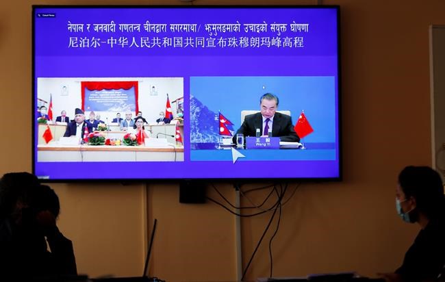 EXPLAINER: Why did Mount Everest's height change? | iNFOnews.ca EXPLAINER: Why did Mount Everest's height change? | iNFOnews.ca
