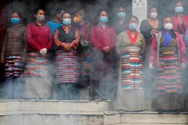 Sherpa guide who climbed Everest 10 times cremated in Nepal | iNFOnews.ca Sherpa guide who climbed Everest 10 times cremated in Nepal | iNFOnews.ca