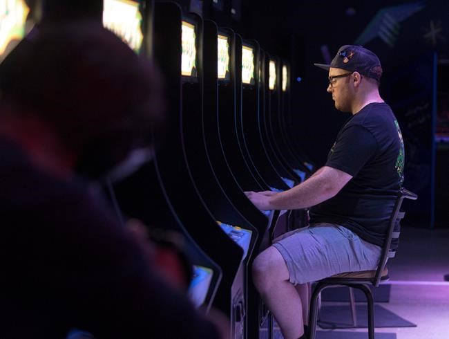 New Zealander 1st ever 'Galaga' arcade game World Champion | iNFOnews.ca
