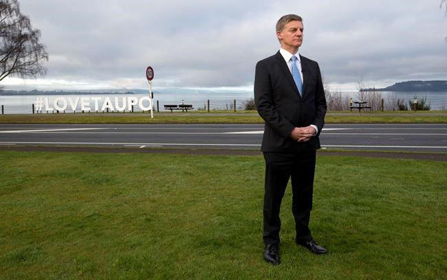 New Zealanders head to polls for neck-and-neck national vote | iNFOnews.ca New Zealanders head to polls for neck-and-neck national vote | iNFOnews.ca