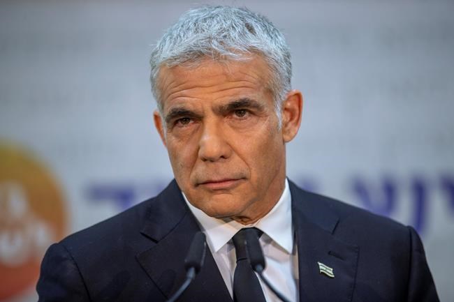 Netanyahu challenger issues call for national unity | iNFOnews.ca