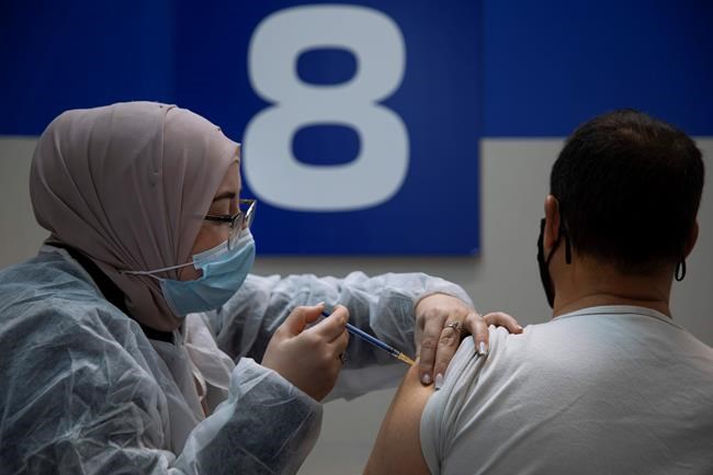 Delay in Pfizer vaccine shipments frustrate Europe, Canada | iNFOnews.ca CP1958542568