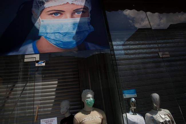 Israel marks its Independence Day under coronavirus lockdown | iNFOnews.ca
