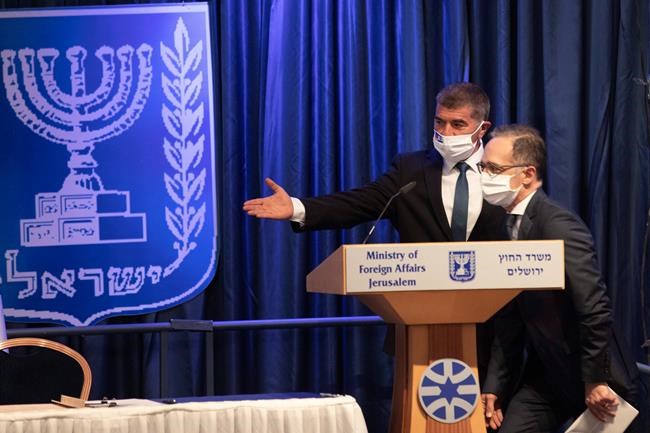 German FM warns Israel against West Bank annexation plans | iNFOnews.ca