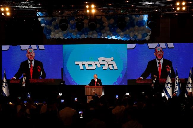 Israel appears mired in deadlock as votes are tallied | iNFOnews.ca