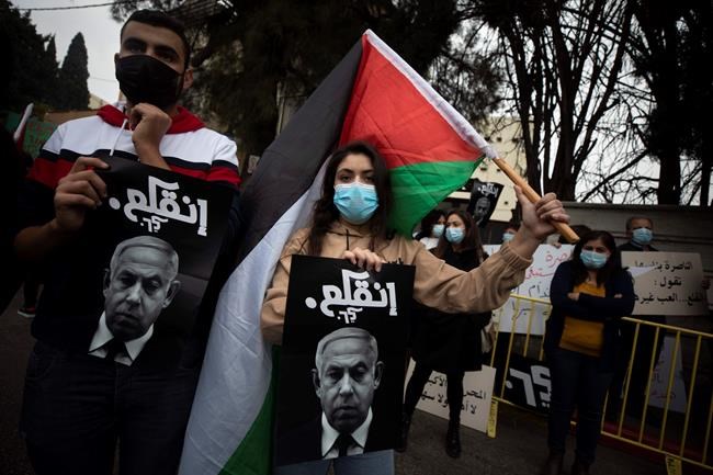 Israel's Arab parties split in boost for Netanyahu | iNFOnews.ca Israel's Arab parties split in boost for Netanyahu | iNFOnews.ca