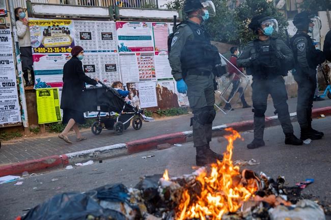 Ultra-Orthodox unrest threatens Netanyahu reelection hopes | iNFOnews.ca Ultra-Orthodox unrest threatens Netanyahu reelection hopes | iNFOnews.ca