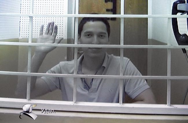 Moscow court rules to release anti-government protester | iNFOnews.ca Moscow court rules to release anti-government protester | iNFOnews.ca