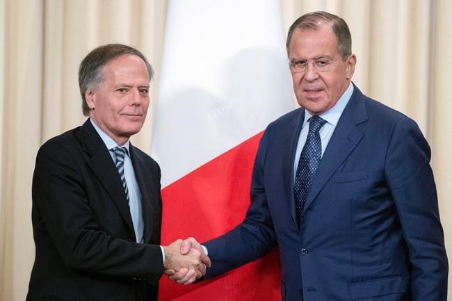 Russia dismisses suspected spy actions as routine Dutch trip | iNFOnews.ca Russia dismisses suspected spy actions as routine Dutch trip | iNFOnews.ca