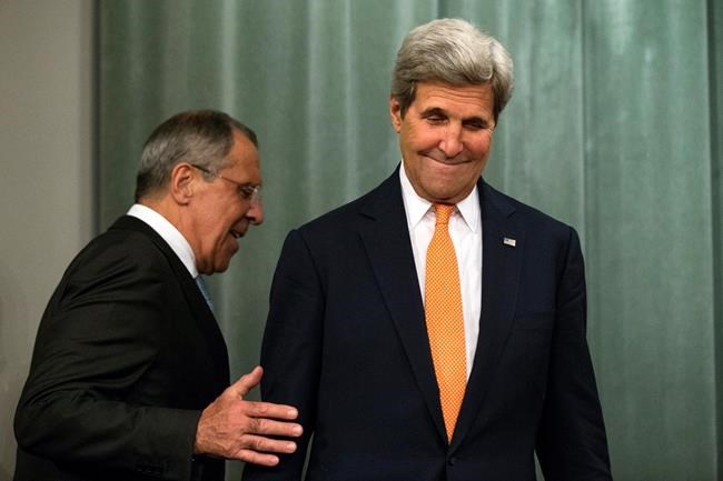 US, Russia agree on 'steps' in Syria, but won't say what | iNFOnews.ca