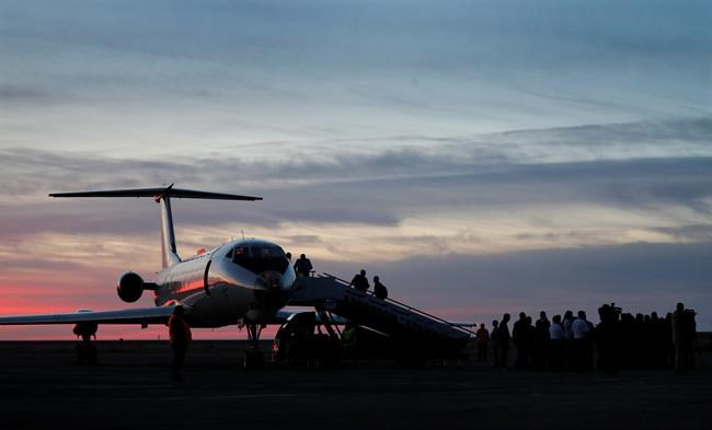 Russia's launch failures affect manned, unmanned spacecraft | iNFOnews.ca