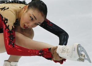 Hongo wins Rostelecom Cup gold while Canada's Chartrand takes bronze | iNFOnews.ca CP30713565