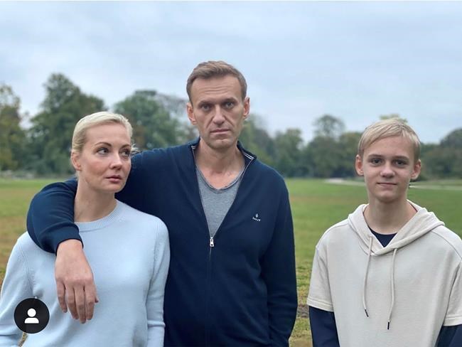 Putin says he allowed foe Navalny to get treatment abroad | iNFOnews.ca Putin says he allowed foe Navalny to get treatment abroad | iNFOnews.ca