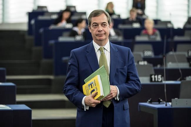 UK Cabinet to meet after Britain, EU reach draft Brexit deal | iNFOnews.ca UK Cabinet to meet after Britain, EU reach draft Brexit deal | iNFOnews.ca