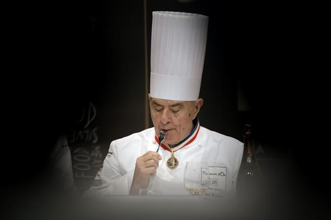Paul Bocuse, globe-trotting master of French cuisine, dies | iNFOnews.ca Paul Bocuse, globe-trotting master of French cuisine, dies | iNFOnews.ca