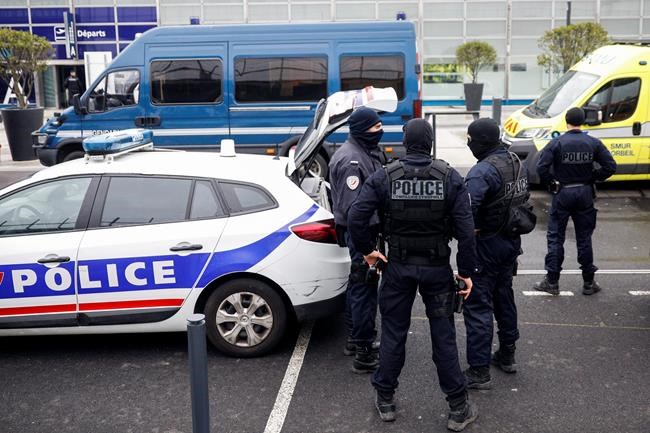Paris Orly Airport attacker wanted to kill, die for Allah | iNFOnews.ca