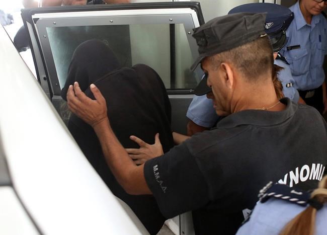 UK lawyer to join British teen's team in Cyprus rape case | iNFOnews.ca