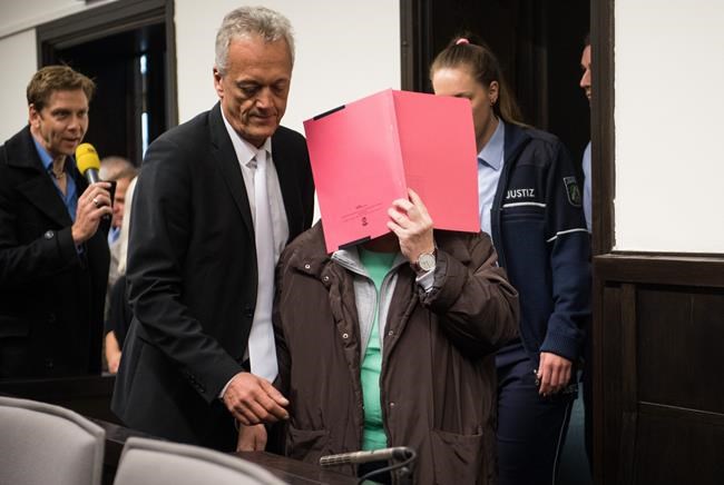 Couple on trial in German court for abusing, killing women | iNFOnews.ca