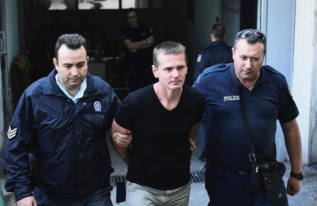 Russia blasts Greece over cybercrime suspect's extradition | iNFOnews.ca