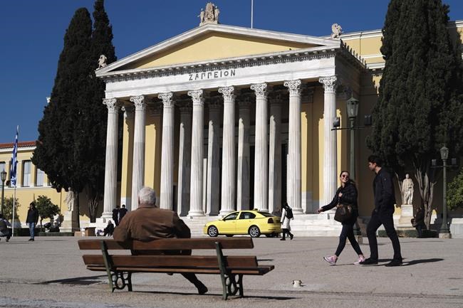 Greece plans first 10-year bond issue in 9 years | iNFOnews.ca Greece plans first 10-year bond issue in 9 years | iNFOnews.ca